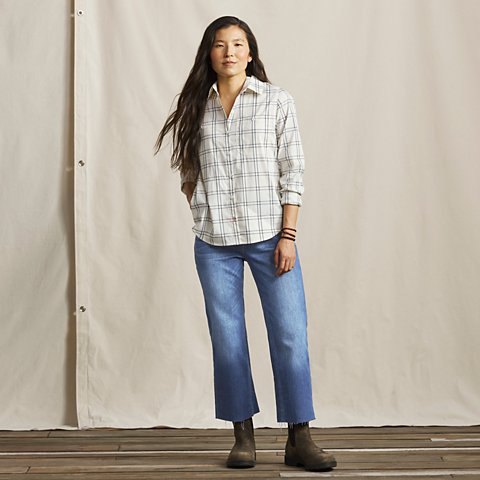 Women’s River Guide Long-Sleeve Shirt - US 7303