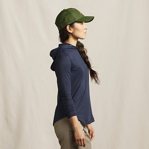 Women’s Sun Defense Hoodie - US 3442