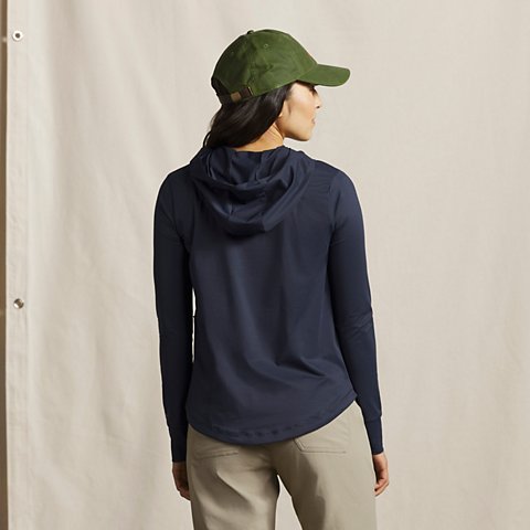 Women’s Sun Defense Hoodie - US 9836