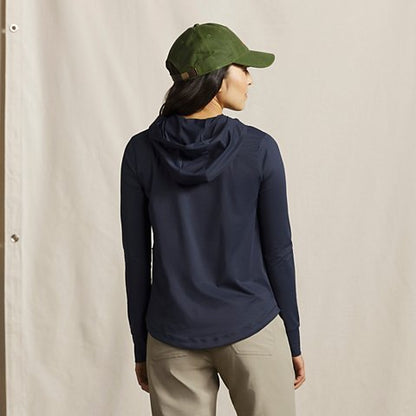 Women’s Sun Defense Hoodie - US 9836