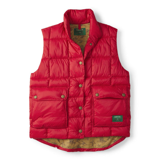 Women’s Campfire Insulated Vest - US 8536