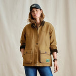Women’s 1856 Field Coat - US 4999