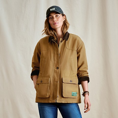 Women’s 1856 Field Coat - US 4949