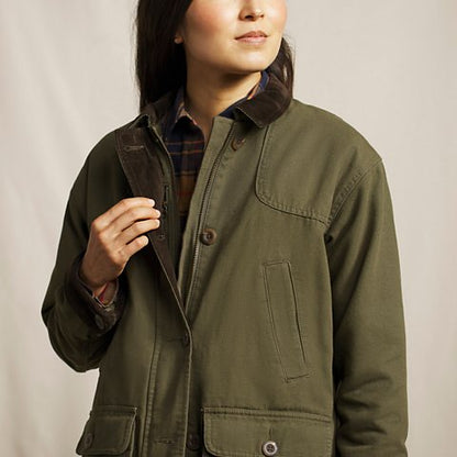 Women’s 1856 Field Coat - US 1095