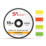 Scientific Anglers Absolute Flat Mono Shooting Line - US 7996