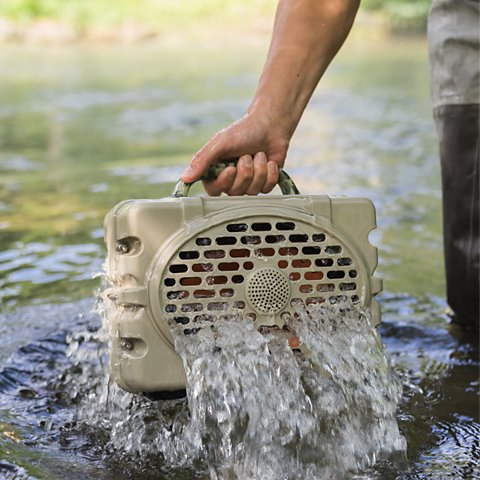 TURTLEBOX® Gen 3 Portable Speaker - US 8263