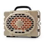 TURTLEBOX® Gen 3 Portable Speaker - US 8263