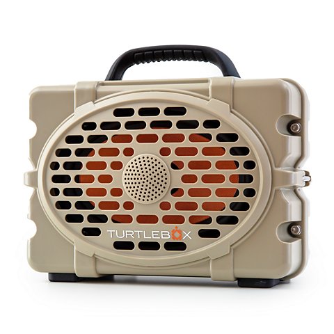 TURTLEBOX® Gen 3 Portable Speaker - US 8263