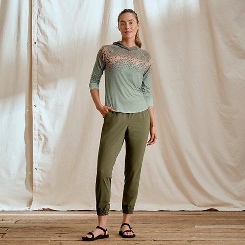 Women’s DriCast™ Hoodie - US 1458