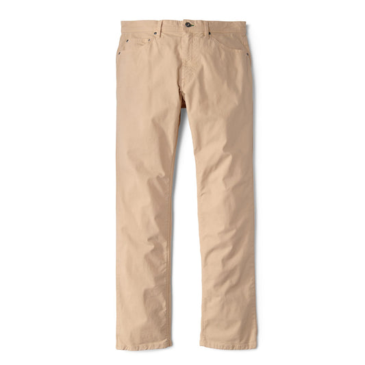 Men’s 1856 Stretch Twill 5-Pocket Pants - US 9695