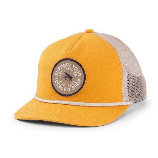 Fly Shop Rope Hat - US 8904