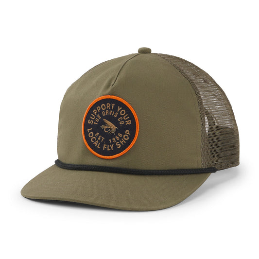 Fly Shop Rope Hat - US 3663