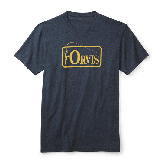 Bent Rod Badge T-Shirt - US 4178