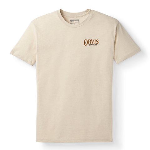 Men’s Jumping Lab Graphic T-Shirt - US 9341
