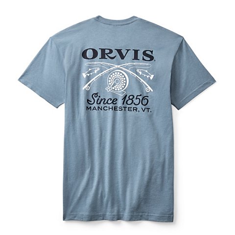 Crossed Rods T-Shirt - US 2241
