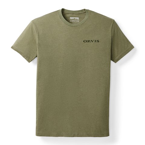 Crossed Rods T-Shirt - US 1102