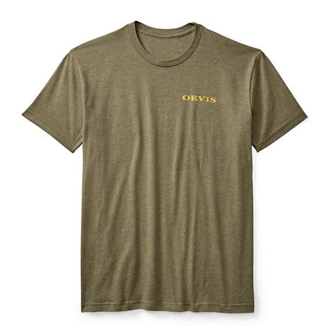 Crossed Rods T-Shirt - US 7050