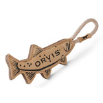 Leather Fish Toy - US 8467