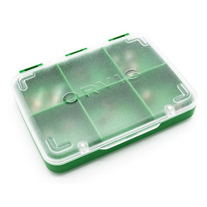 Orvis Six-Compartment Fly Box - US 3071