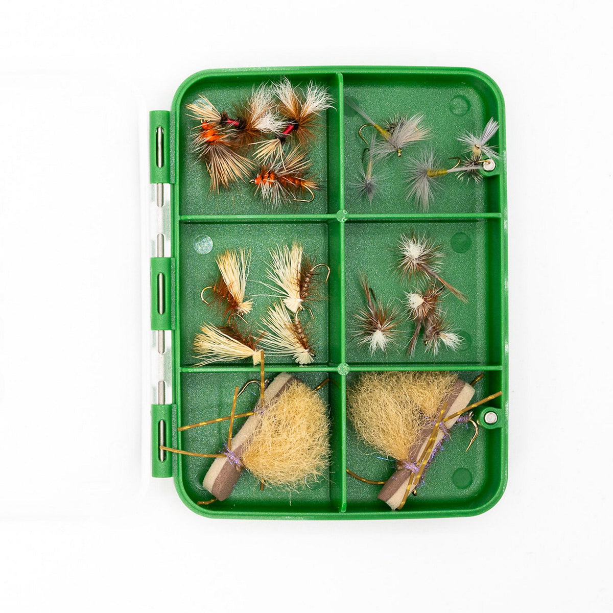 Essential Trout Dries Assortment - US 5330