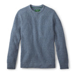 Moss Stitch Crewneck Sweater - US 2229