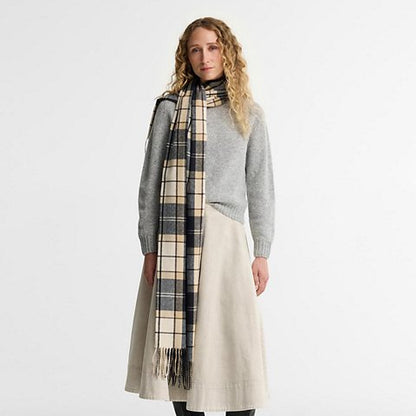Barbour® Hailes Tartan Scarf - US 8581