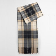 LIGHT BIRCHWOOD DRESS TARTAN