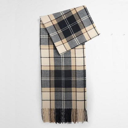 Barbour® Hailes Tartan Scarf - US 8581