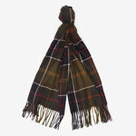 Barbour® Hailes Tartan Scarf - US 0897