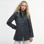 Barbour® Cannich Waxed Jacket - US 4694