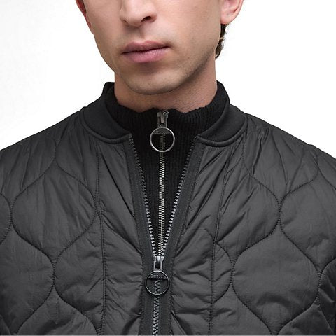 Barbour® Re-Engineered Liddesdale Quilted Utility Gilet - US 4833