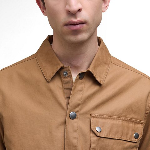 Barbour® Kippford Canvas Jacket - US 9063