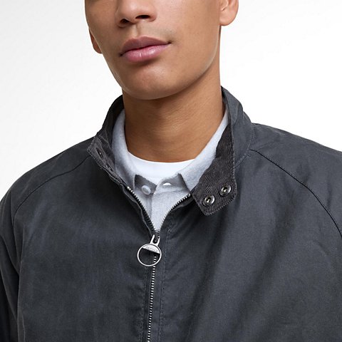 Barbour® Modern Royston Waxed Jacket - US 3997