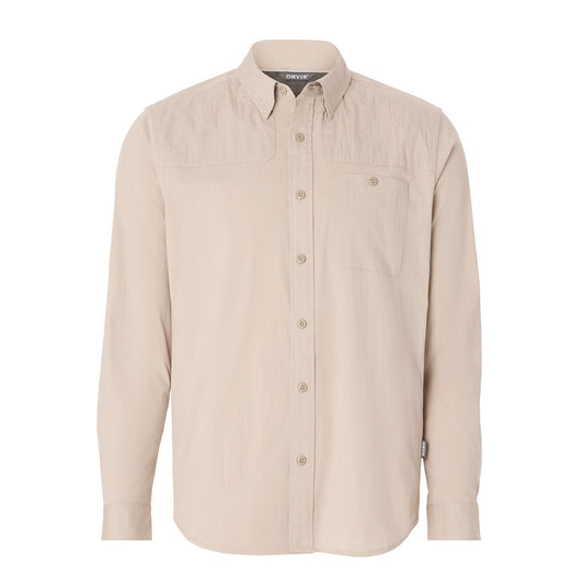 Men’s Featherweight Long-Sleeve Shooting Shirt - US 0824