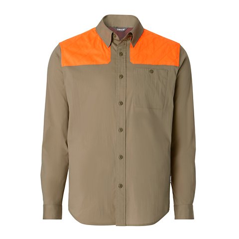 Men’s Featherweight Long-Sleeve Shooting Shirt - US 0144