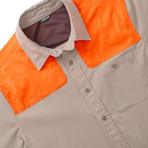 Men’s Featherweight Short-Sleeve Shooting Shirt - US 9119