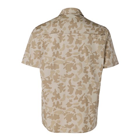 Men’s Featherweight Short-Sleeve Shooting Shirt - US 8606