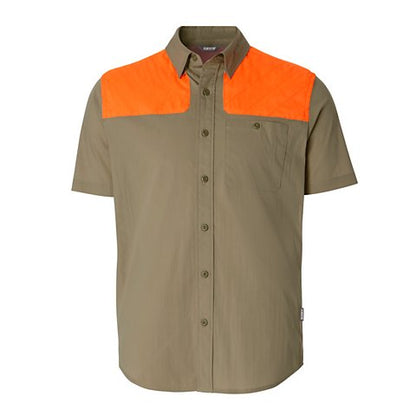 Men’s Featherweight Short-Sleeve Shooting Shirt - US 0424