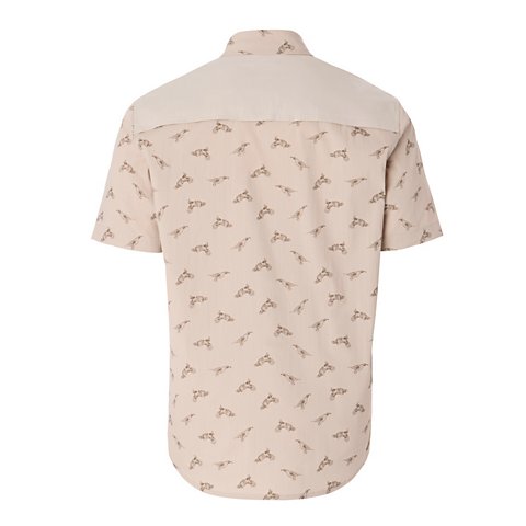 Men’s Featherweight Short-Sleeve Shooting Shirt - US 1462