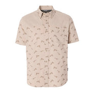QUAIL BIRD PRINT