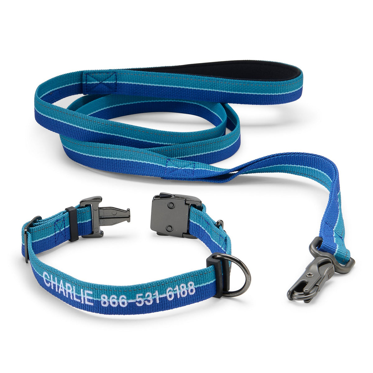 Tough Trail® Collar & Leash Bundle - US 6135