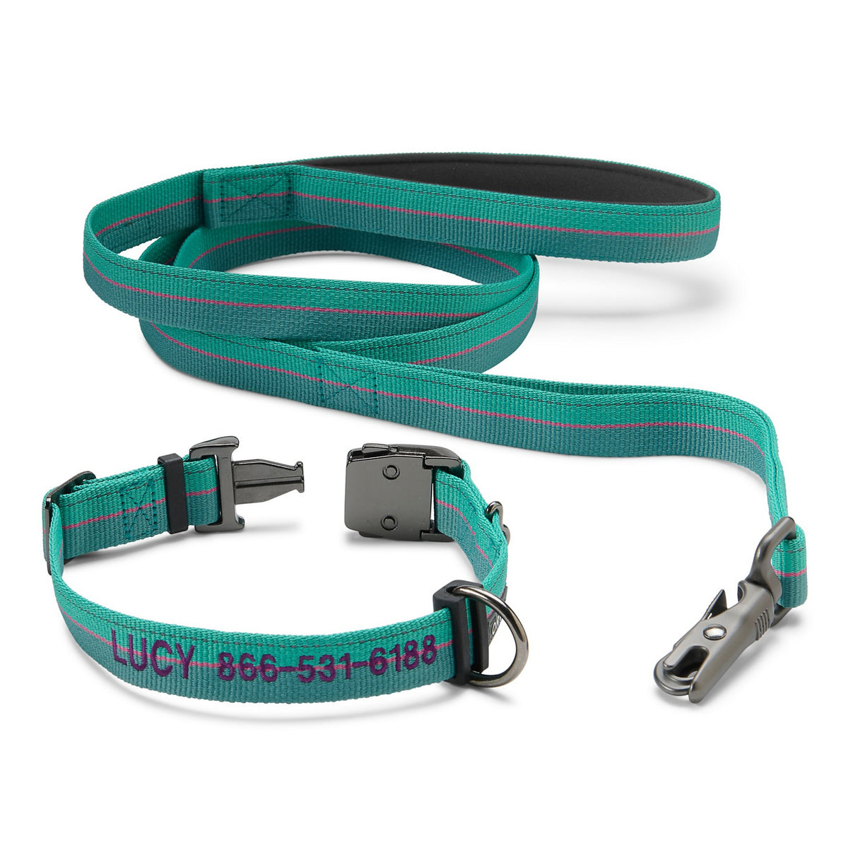Tough Trail® Collar & Leash Bundle - US 0344
