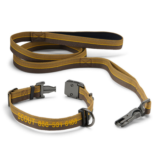Tough Trail® Collar & Leash Bundle - US 2136