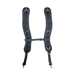 Outcast Float Tube Backpack Straps - US 7491