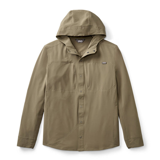 PRO Sun Stretch Hoodie - US 7805