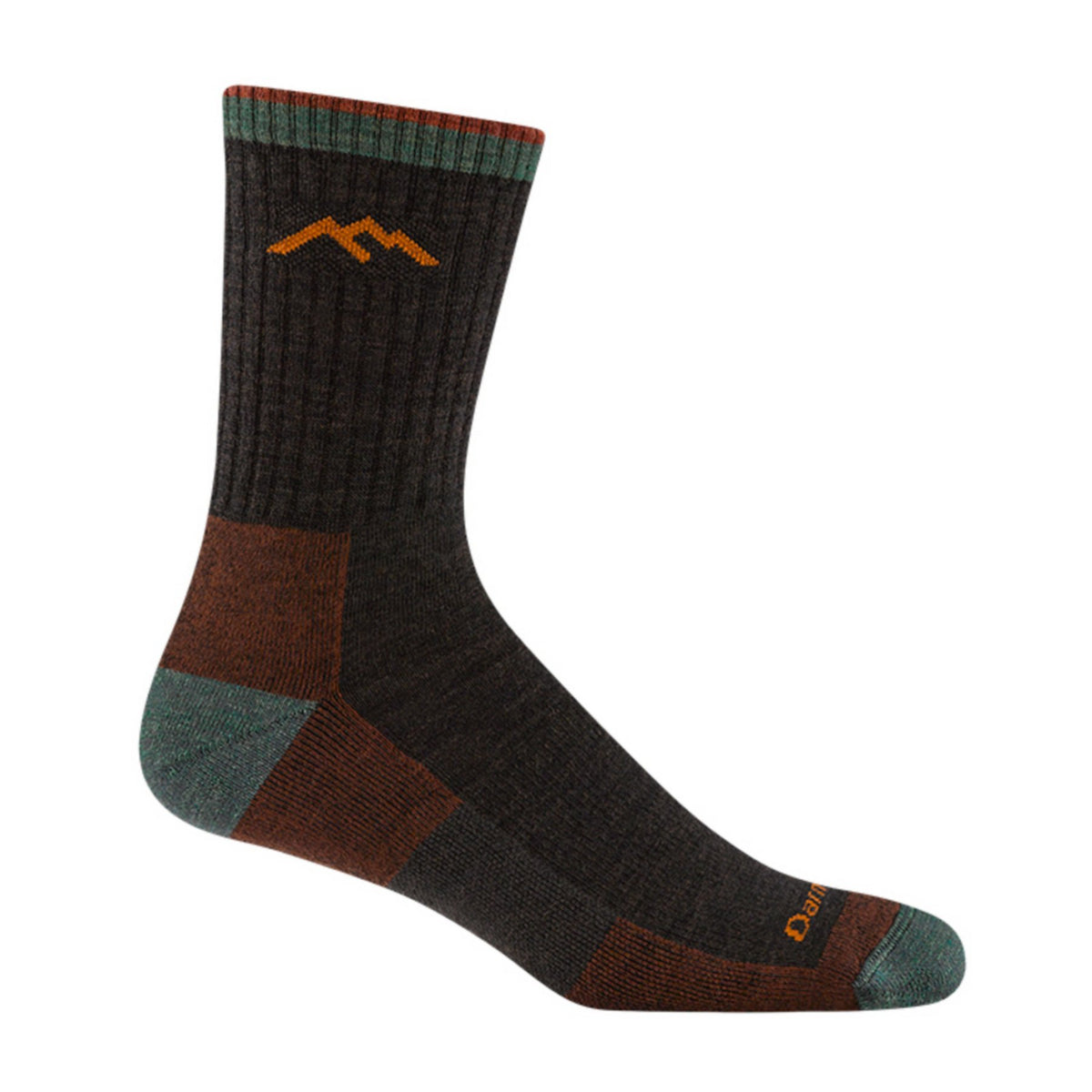 Darn Tough® Hiker Midweight Micro Crew Socks - US 1929