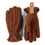Hestra Oden Nubuck Gloves - US 1829
