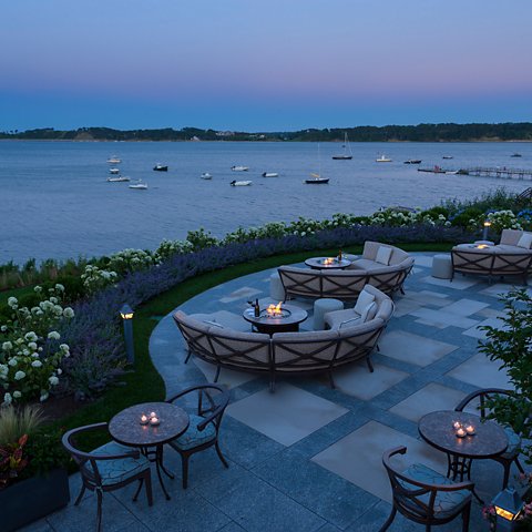 Cape Cod, MA Fly Fishing School - Wequassett Resort - US 4729