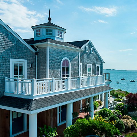 Cape Cod, MA Fly Fishing School - Wequassett Resort - US 4729