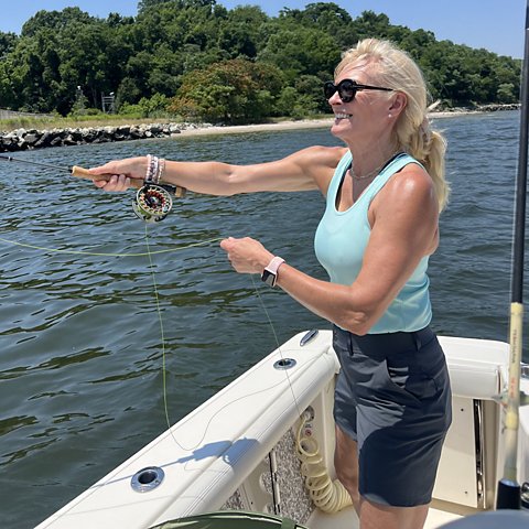 Dowell, MD 2-Day Combination Fly Fishing School - US 8715